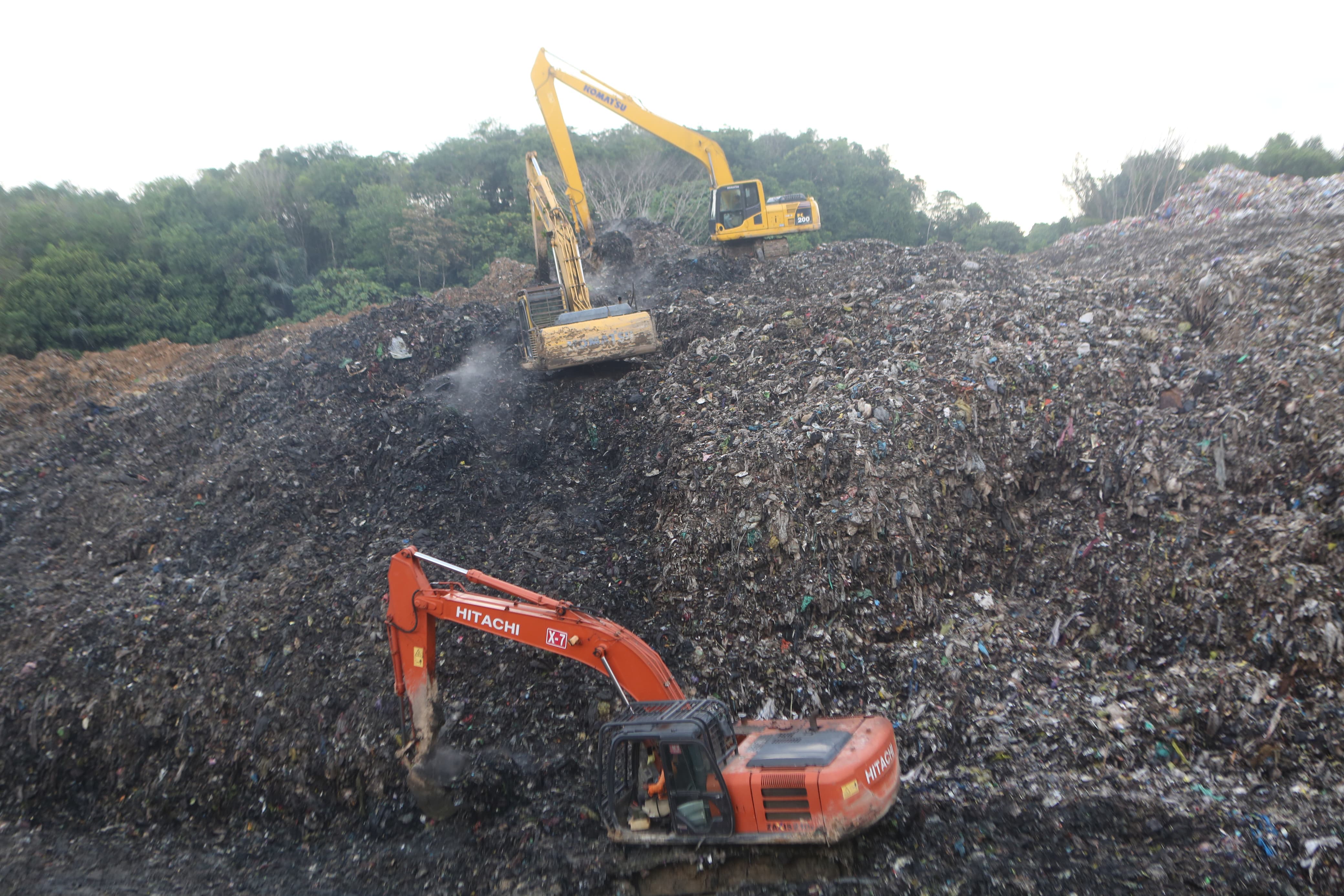 TEGASKAN: Wali Kota Samarinda, Andi Harun, menegaskan bahwa anggaran Rp28 miliar bukan hanya untuk alat, tetapi mencakup seluruh sistem penunjang pengelolaan sampah secara terintegrasi.