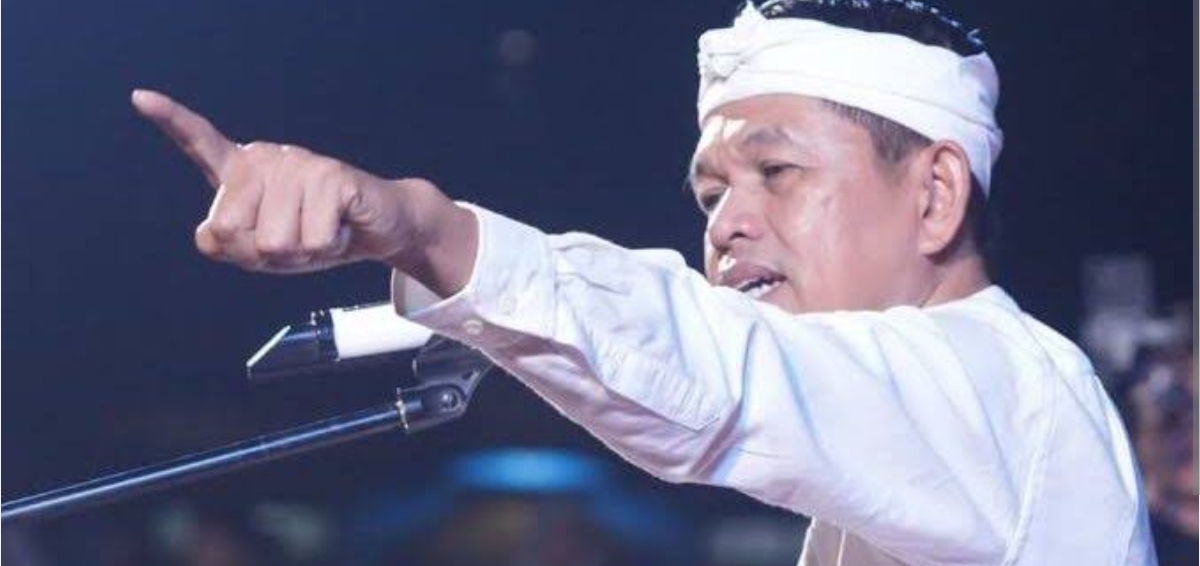 Jawa Barat Dedi Mulyadi