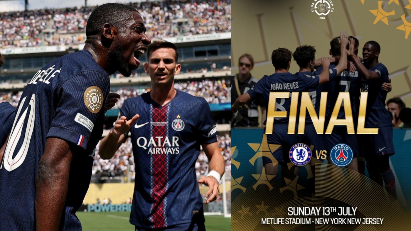 PARTAI PUNCAK: Hasil PSG vs Real Madrid. Les Merengus siap tantang Chelsea di Final.