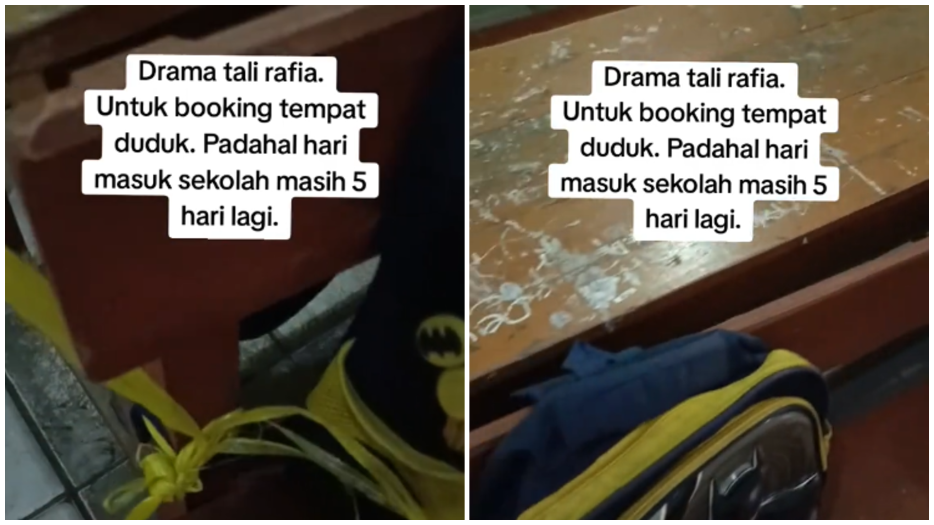 Kolase wali murid