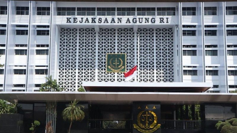 Kantor Kejaksaan Agung (Kejagung).