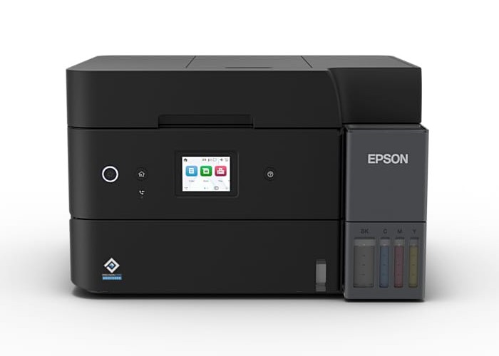 Printer Epson Seri EcoTank terbaru (L4360, L6370, dan L6390), dirancang khusus untuk UMKM