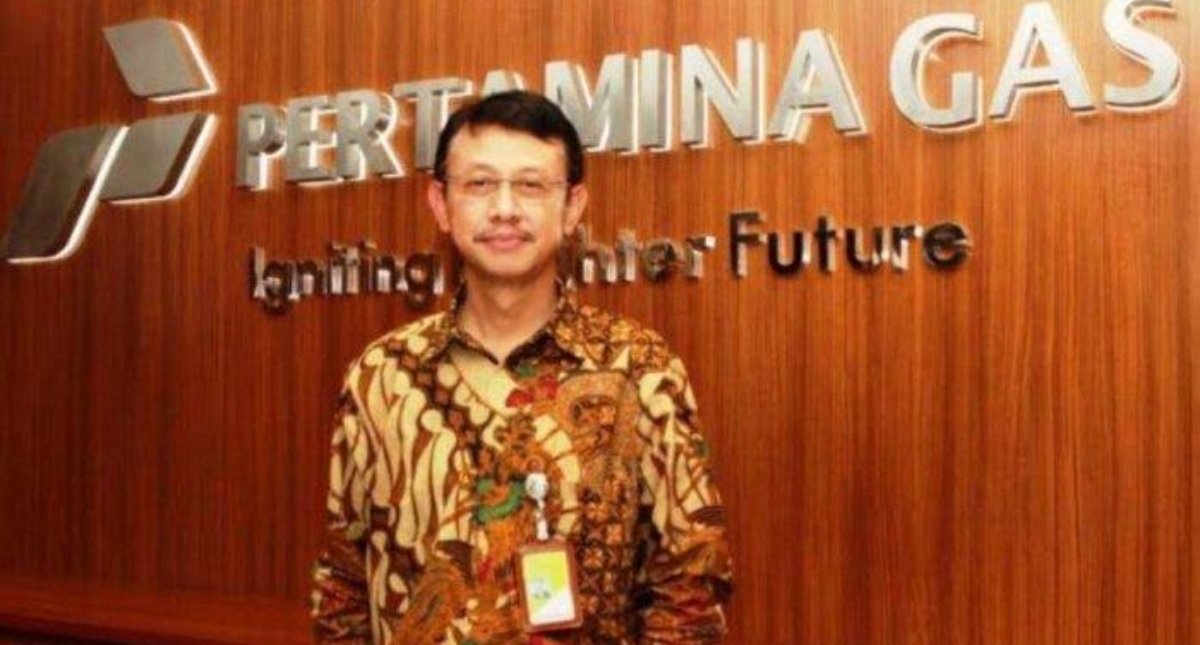 Dirut BUMN Baterai Listrik Toto Nugroho