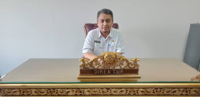 KESEHATAN: Dirut RSUD Taman Husada Bontang, dr Suhardi.