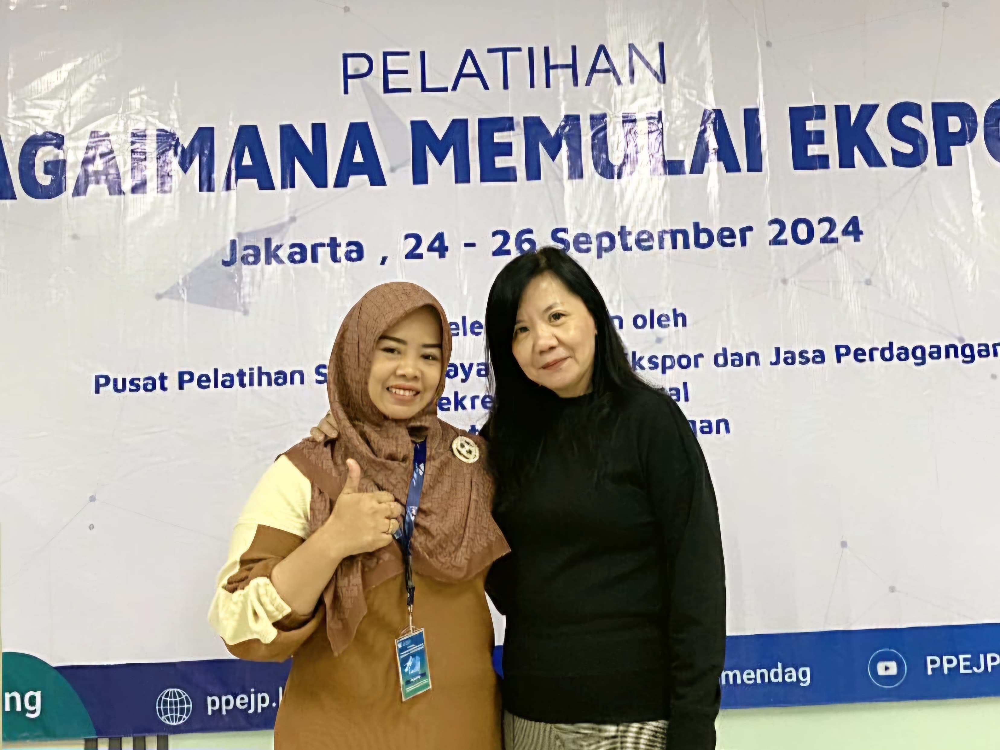Maya Sari Sasmita kerap mengikuti beberapa pelatihan kewirausahaan.
