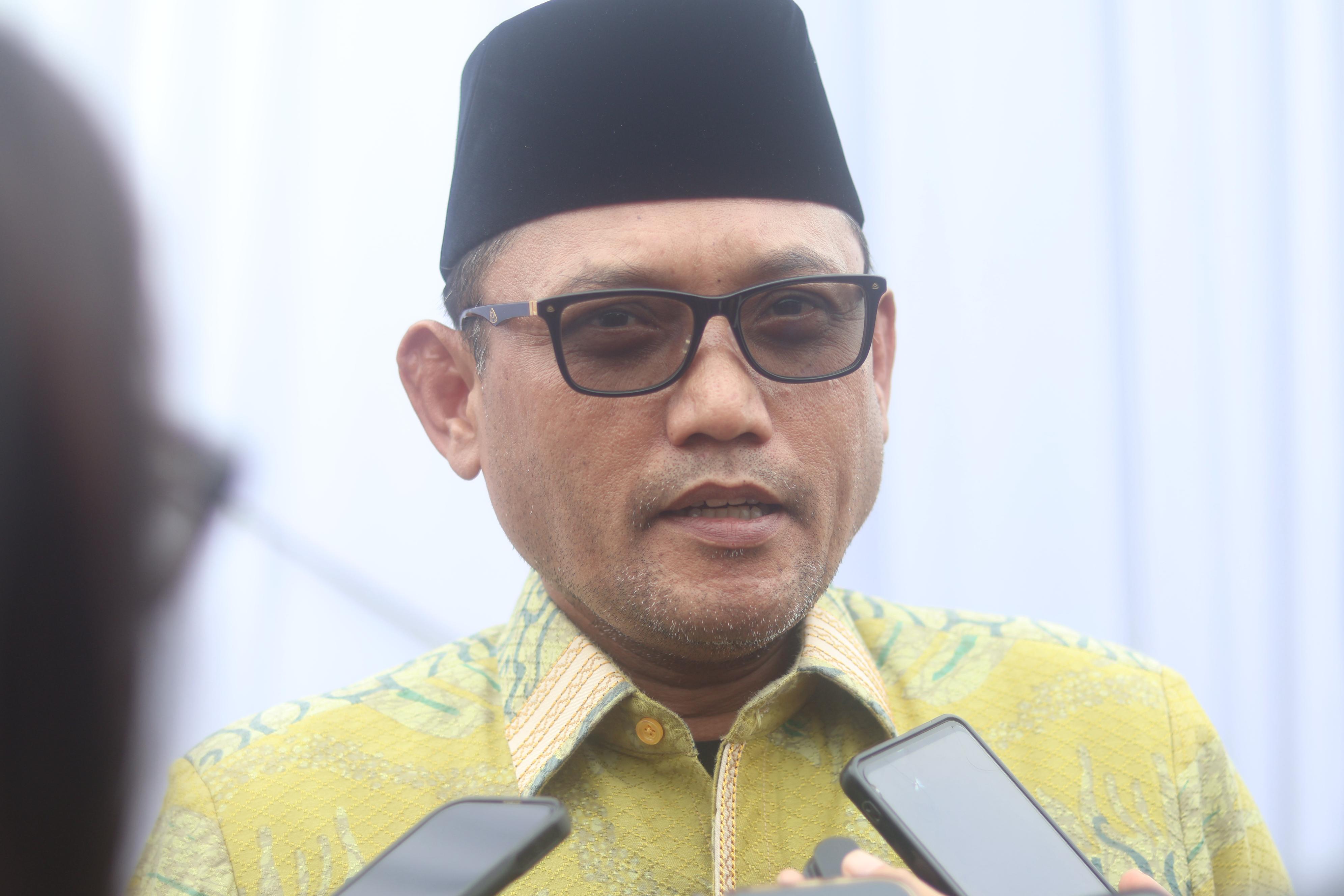 Wakil Gubernur Kaltim Seno Aji.