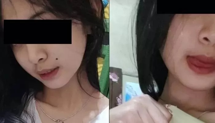 Video Andini viral. Netizen pun menemukan lokasi pemerannya.