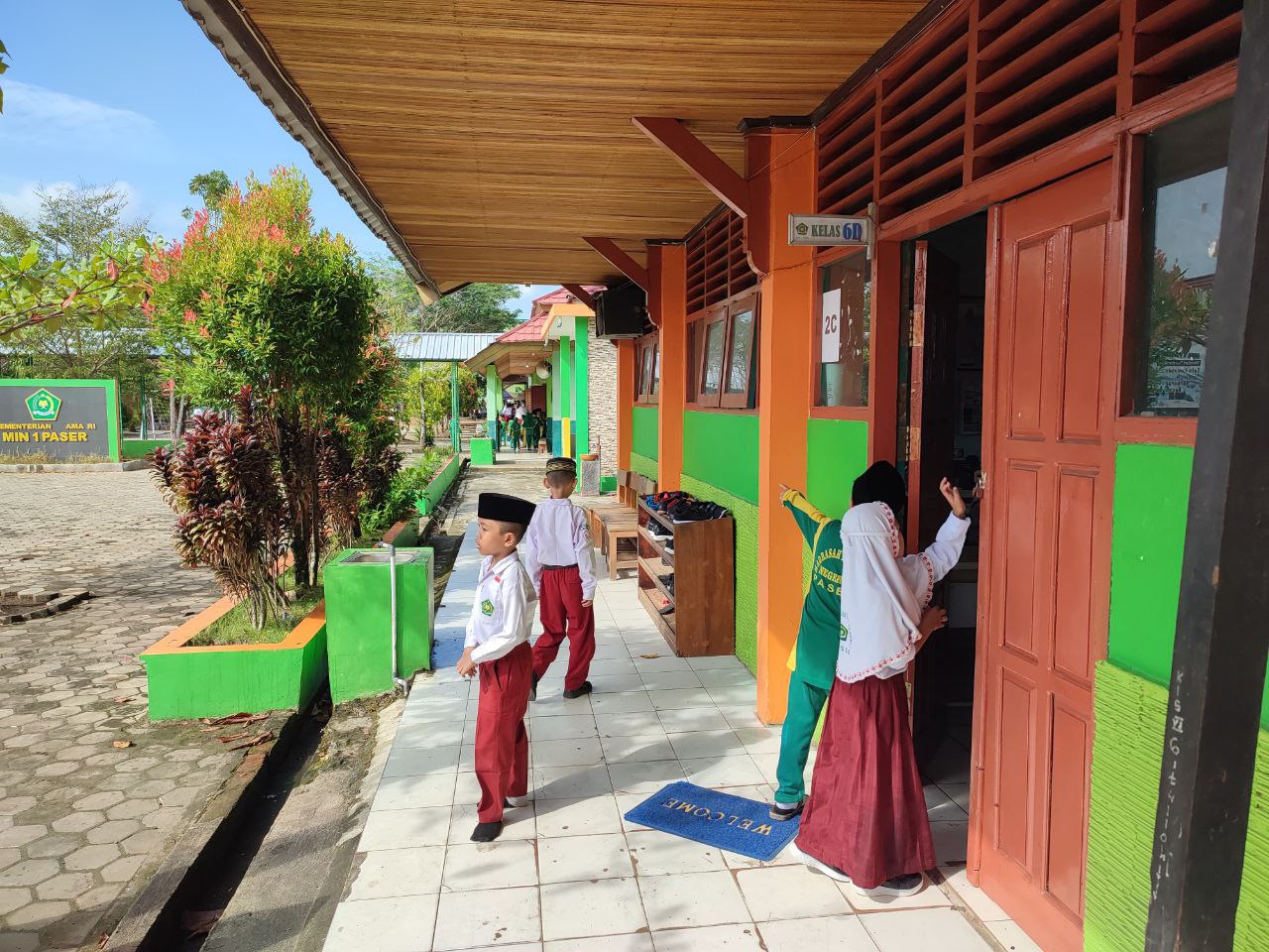 BEASISWA: Para pelajar di Paser akan mendapatkan beasiswa dari Pemkab Paser dengan jumlah mencapai 10 ribu kuota.