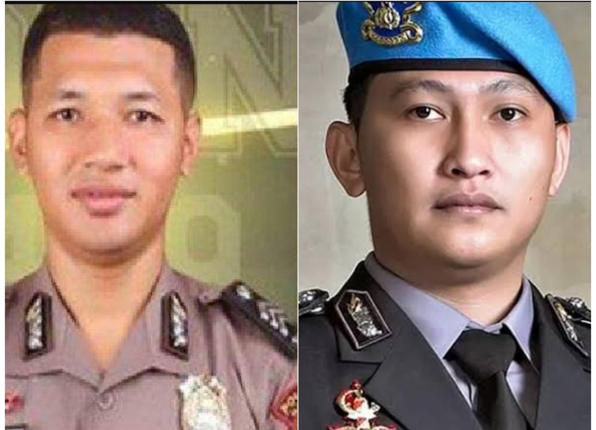 Brigadir Joshua dan Brigadir Nurhadi
