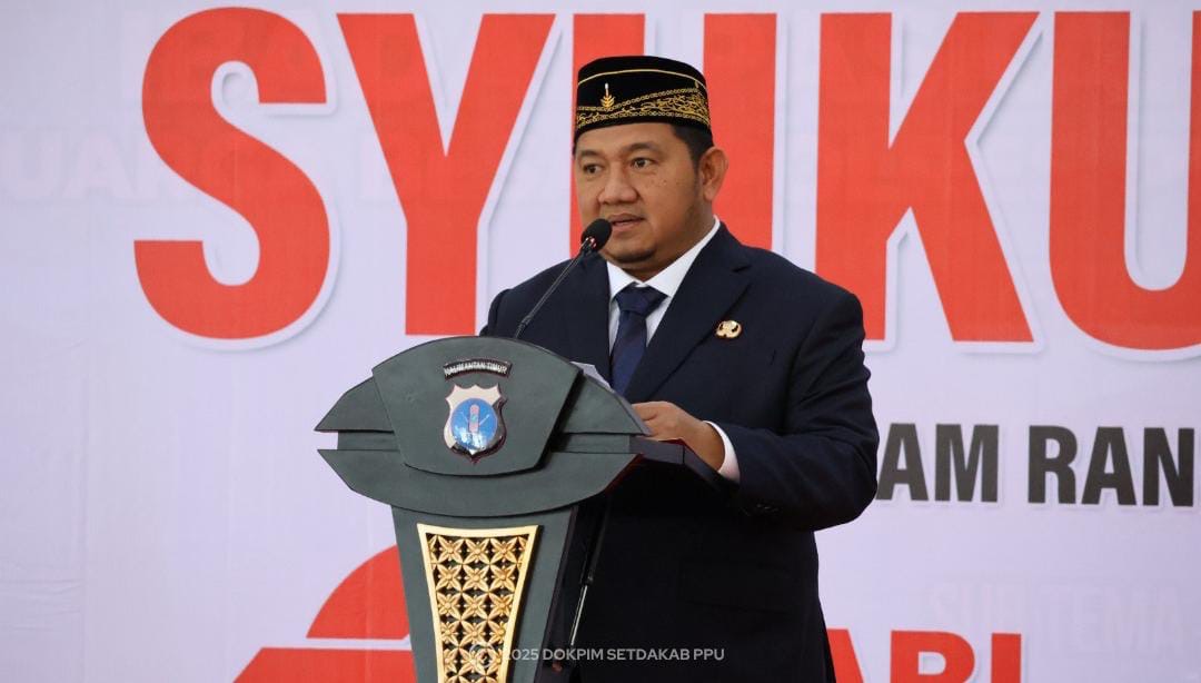 Bupati PPu Mudyat Noor