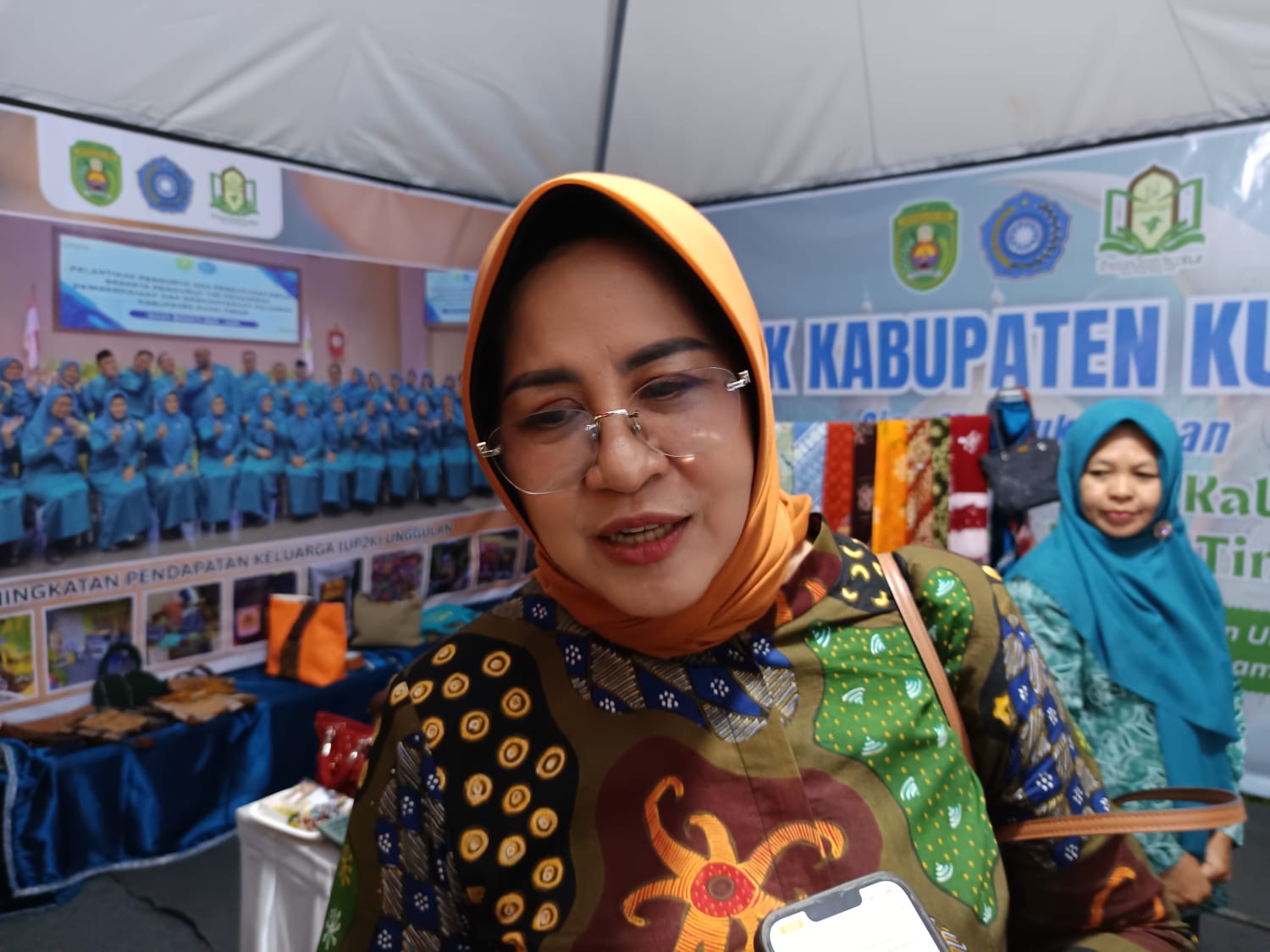 Anggota DPRD Kaltim, Syarifatul Sya&rsquo;diah