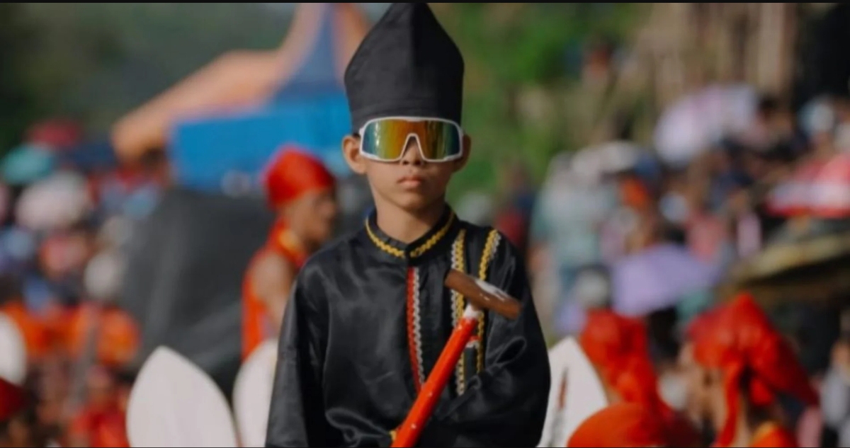 Rayyan Arkan Dhika  (Foto: Media Center Riau)