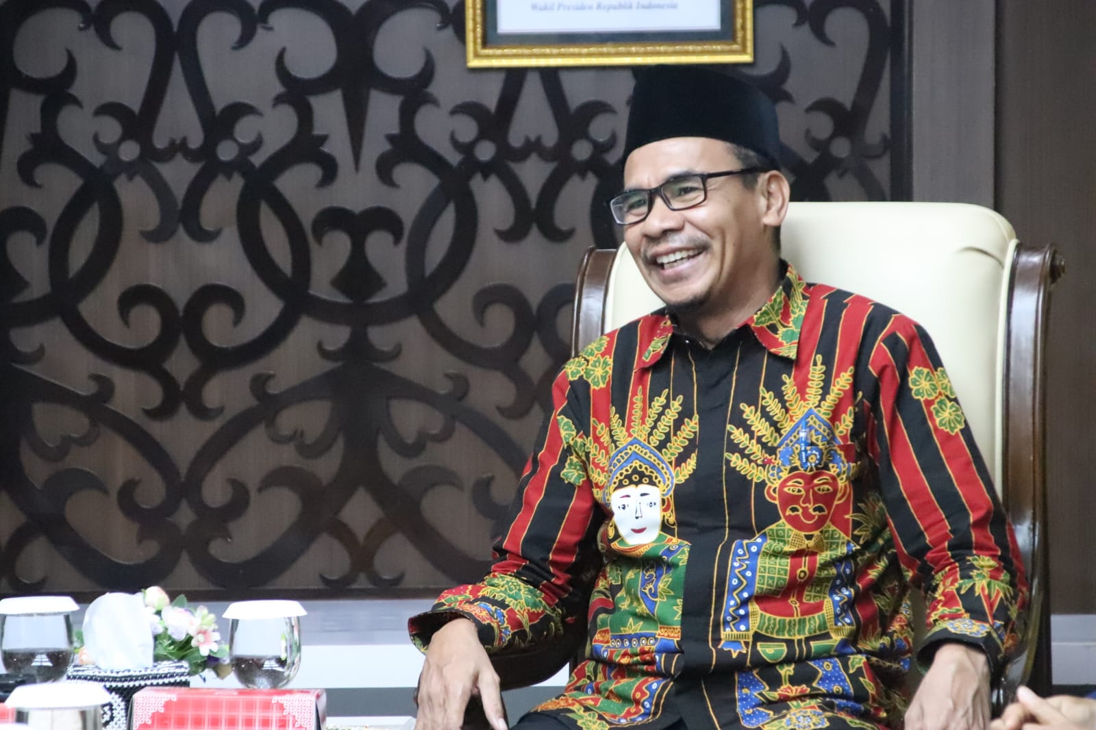 Kepala Perwakilan Ombudsman Kaltim, Mulyadin. (Ist)