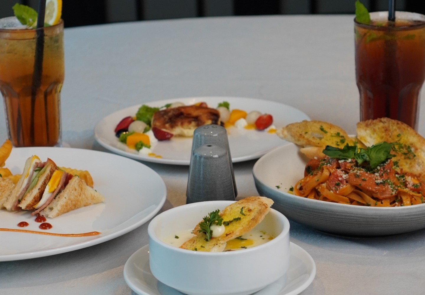 KULINER: FUGO Hotel Samarinda memperkenalkan program terbaru bertajuk &ldquo;Personal Set Menu.&rdquo;