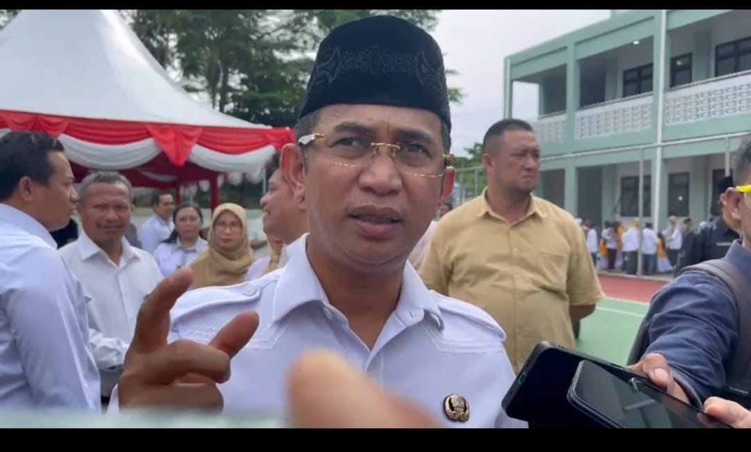 Wali Kota Balikpapan Rahmad Mas&rsquo;ud.