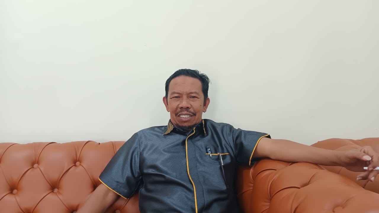 Anggota Komisi I DPRD PPU, Roman Rading