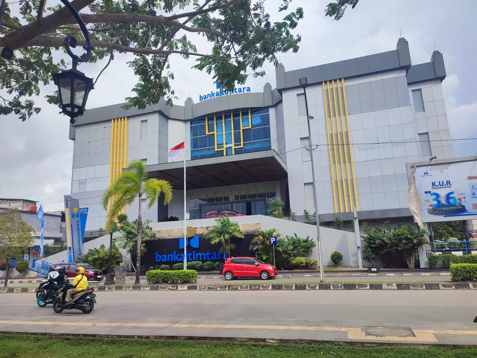 Bankaltimtara akan menjadi bank penyalur program pinjaman nol persen yang digagas Pemkab Paser untuk UMKM. 