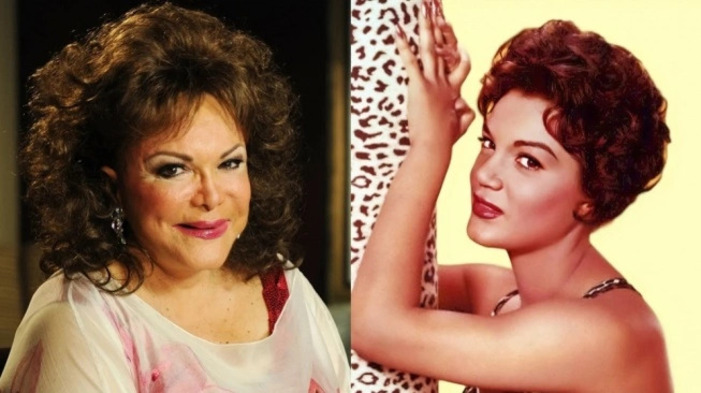 Connie Francis, penyanyi lagu Pretty Little Baby yang viral di TikTok meninggal dunia.