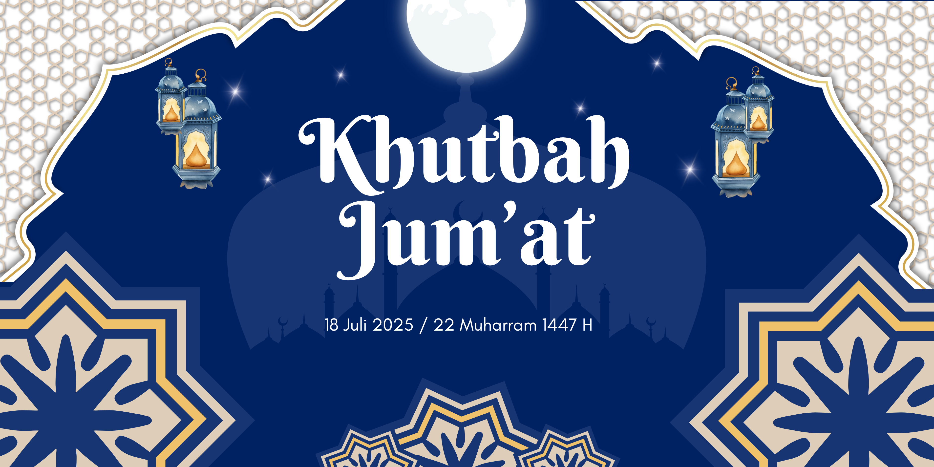 Naskah Khutbah Jumat terbaru tentang larangan pamer dan bangga dengan dosa-dosa, 18 Juli 2025.