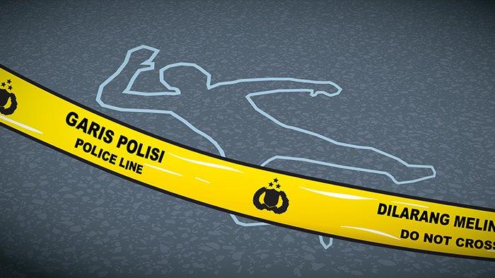 Ilustrasi kecelakaan.