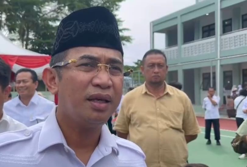 Wali Kota Balikpapan Rahmad Mas&rsquo;ud.