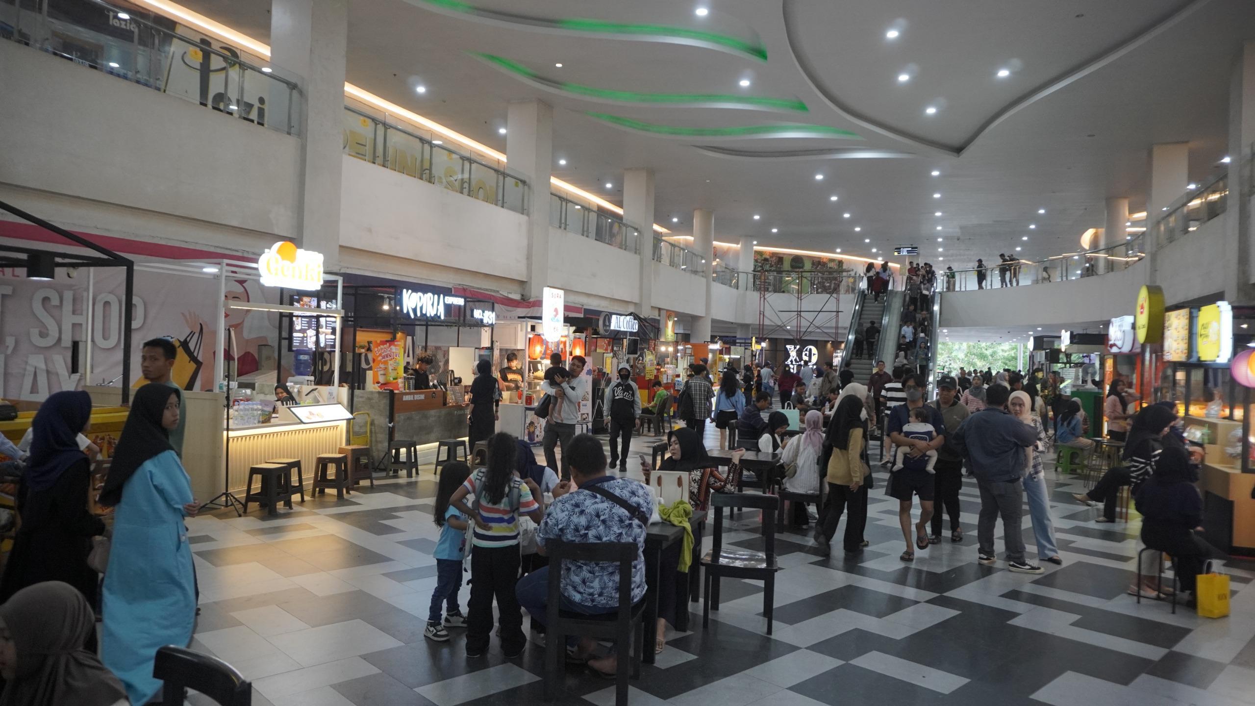 Festival kuliner Taste of Thai di BIG Mall Samarinda
