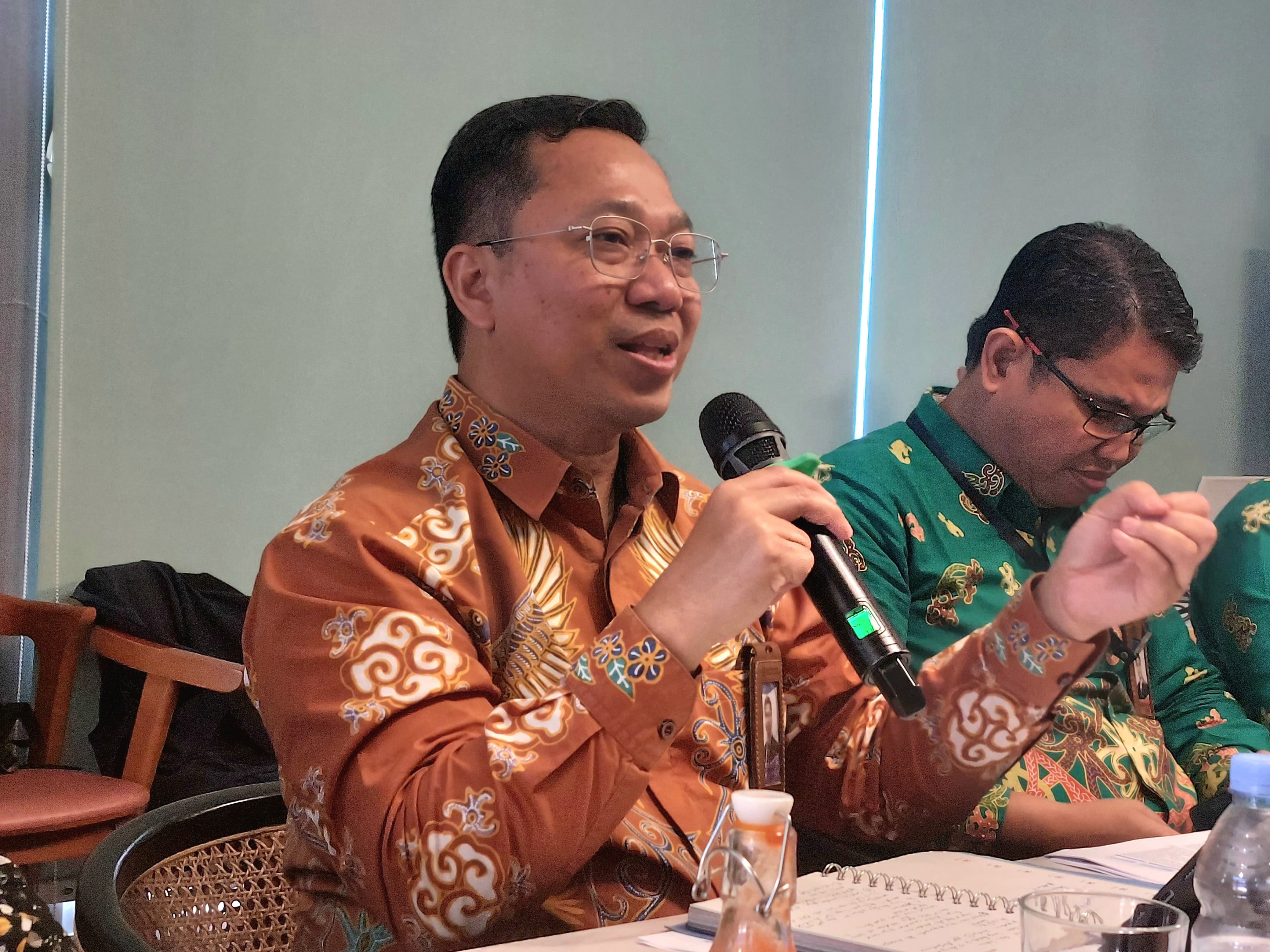 Kepala KPw BI Kaltim - Budi Widihartanto
