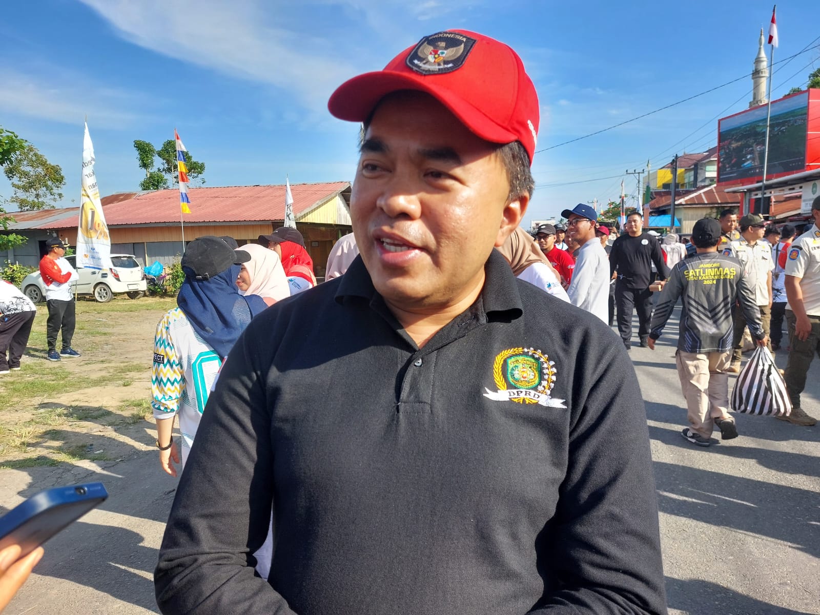 Ketua DPRD Kukar, Ahmad Yani menyayangkan insiden kekerasan yang terjadi di Jonggon.