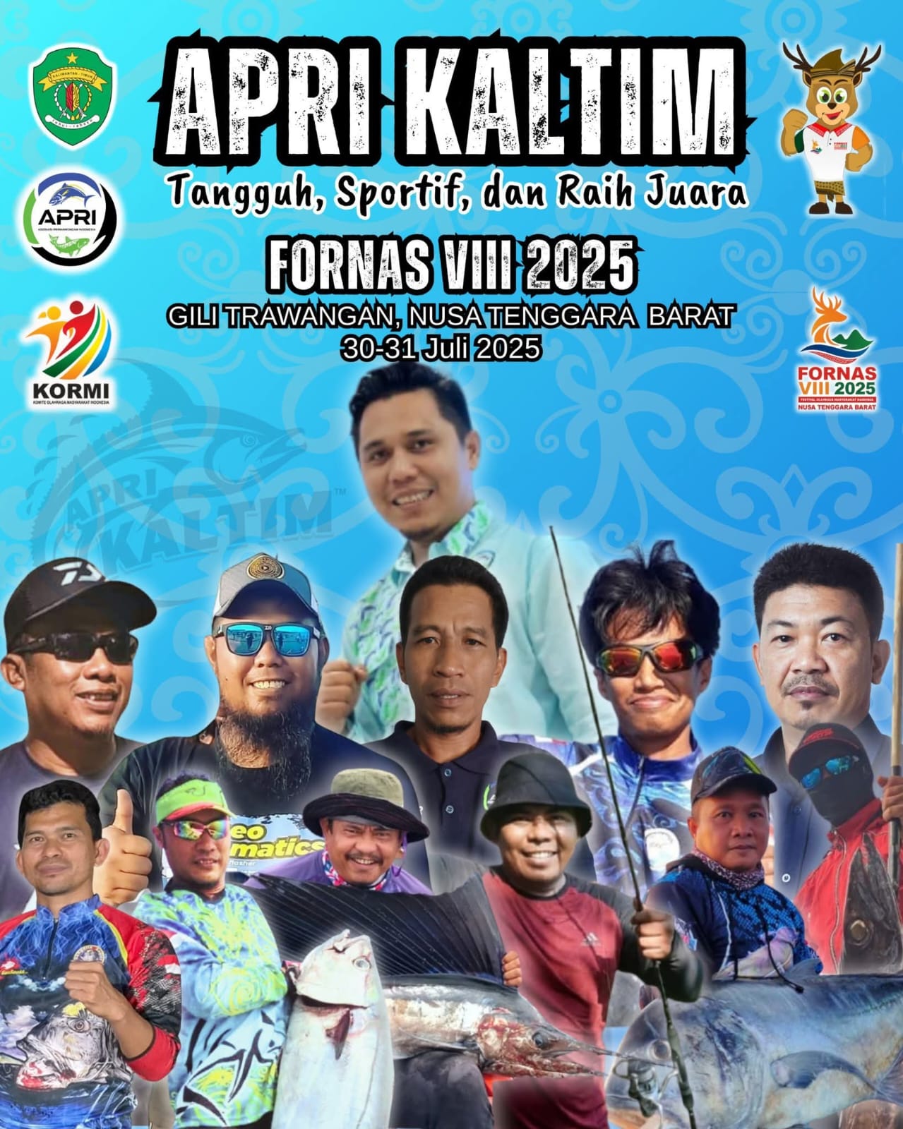 Fornas 2025