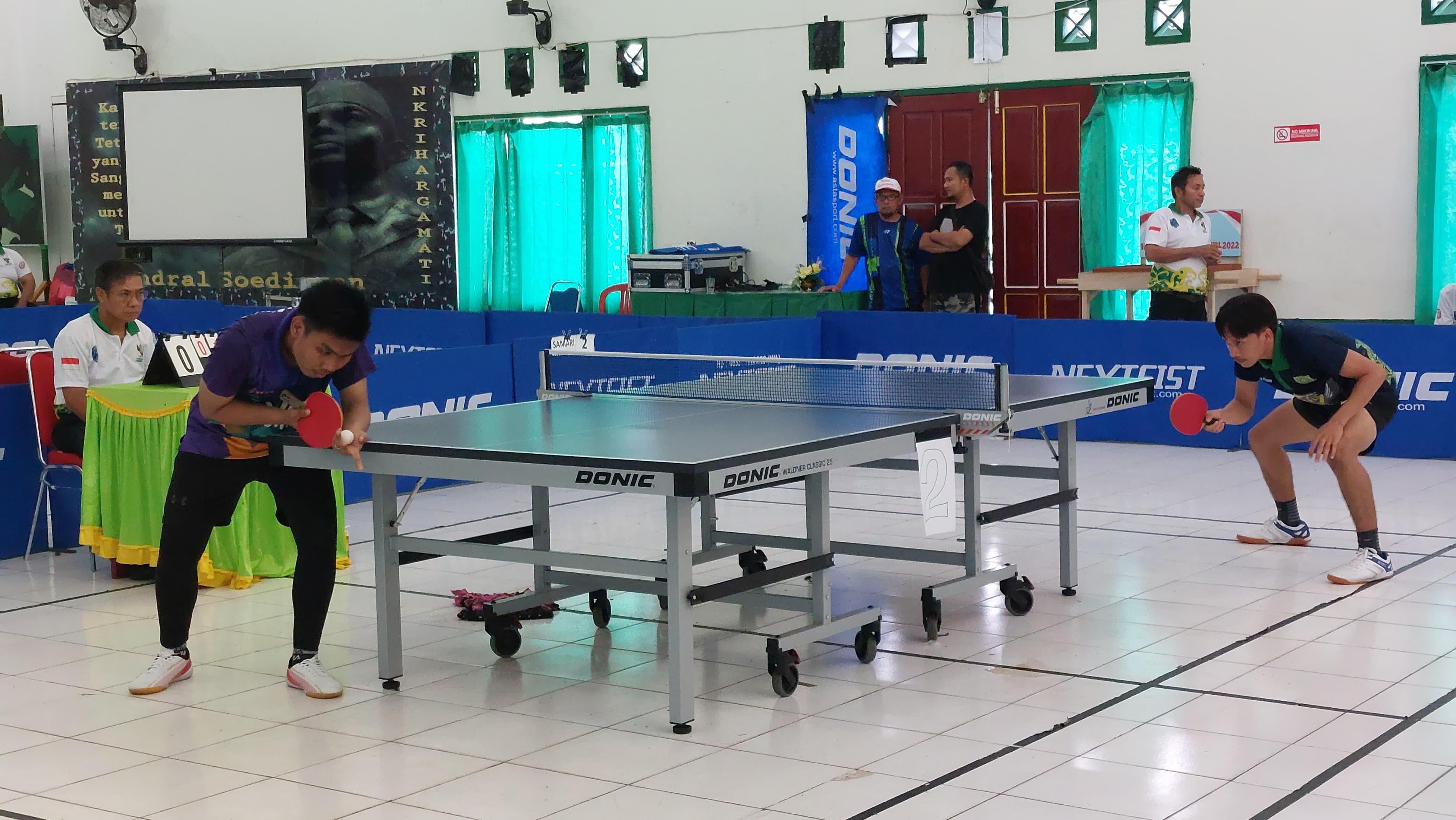Persiapan menuju Popda Kaltim 2026 di PPU terus dimatangkan. (FOTO OKTAVIA MEGARIA/KP)