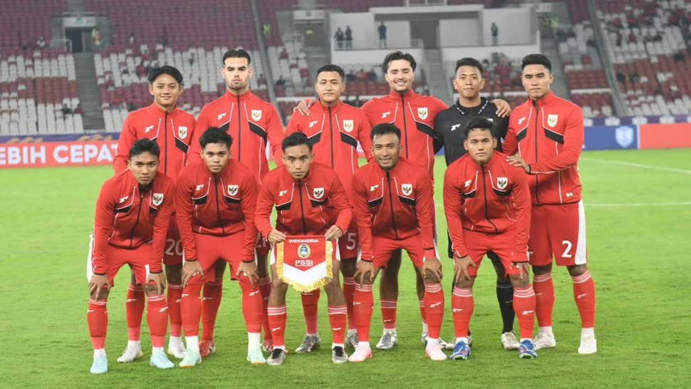 Pertandingan seru antara Indonesia vs Malaysia sangat dinantikan.