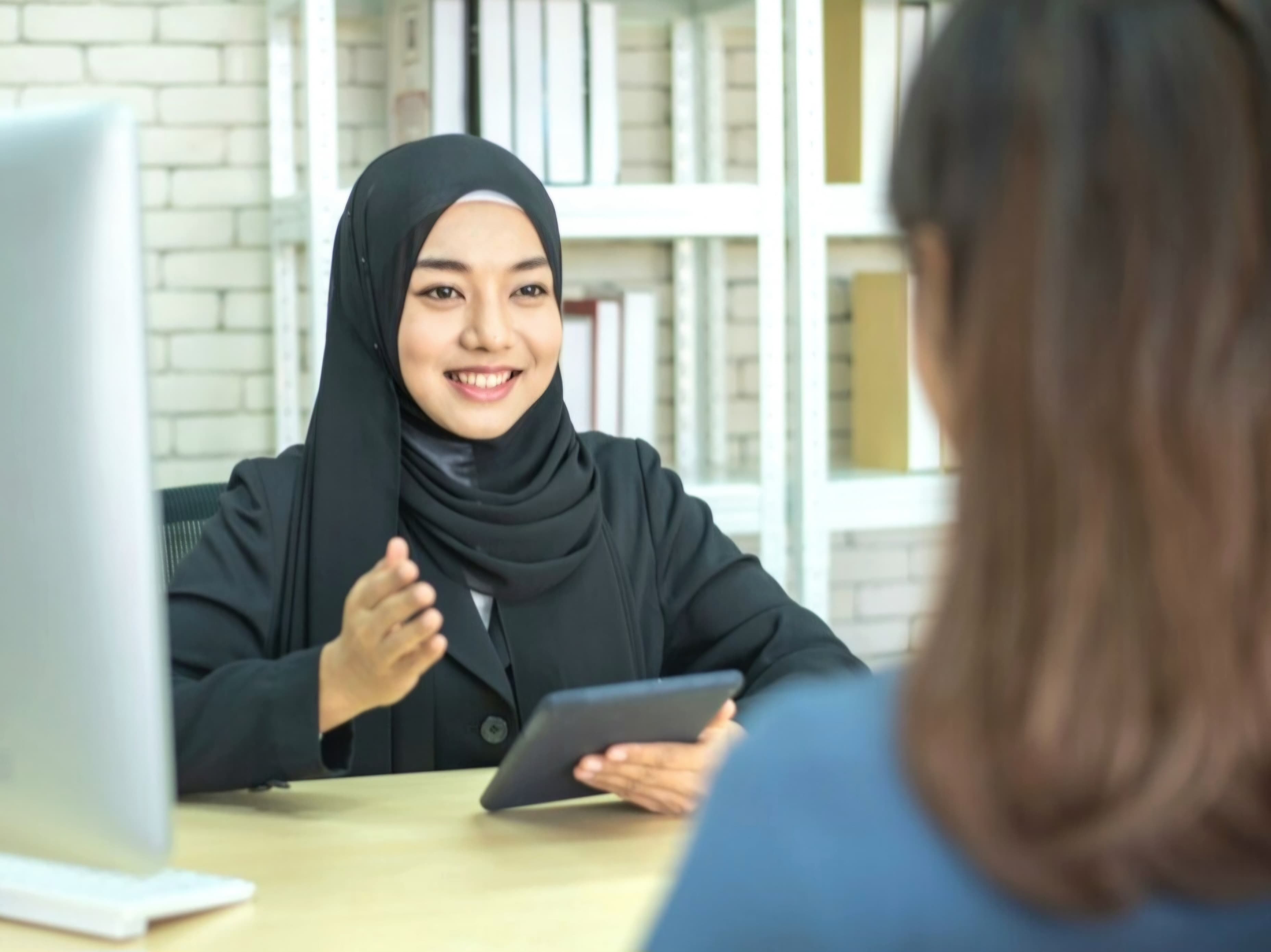 MENINGKAT: Kepercayaan masyarakat terhadap sistem pembiayaan syariah makin meningkat. Kutai Timur catatkan pertumbuhan tertinggi.
