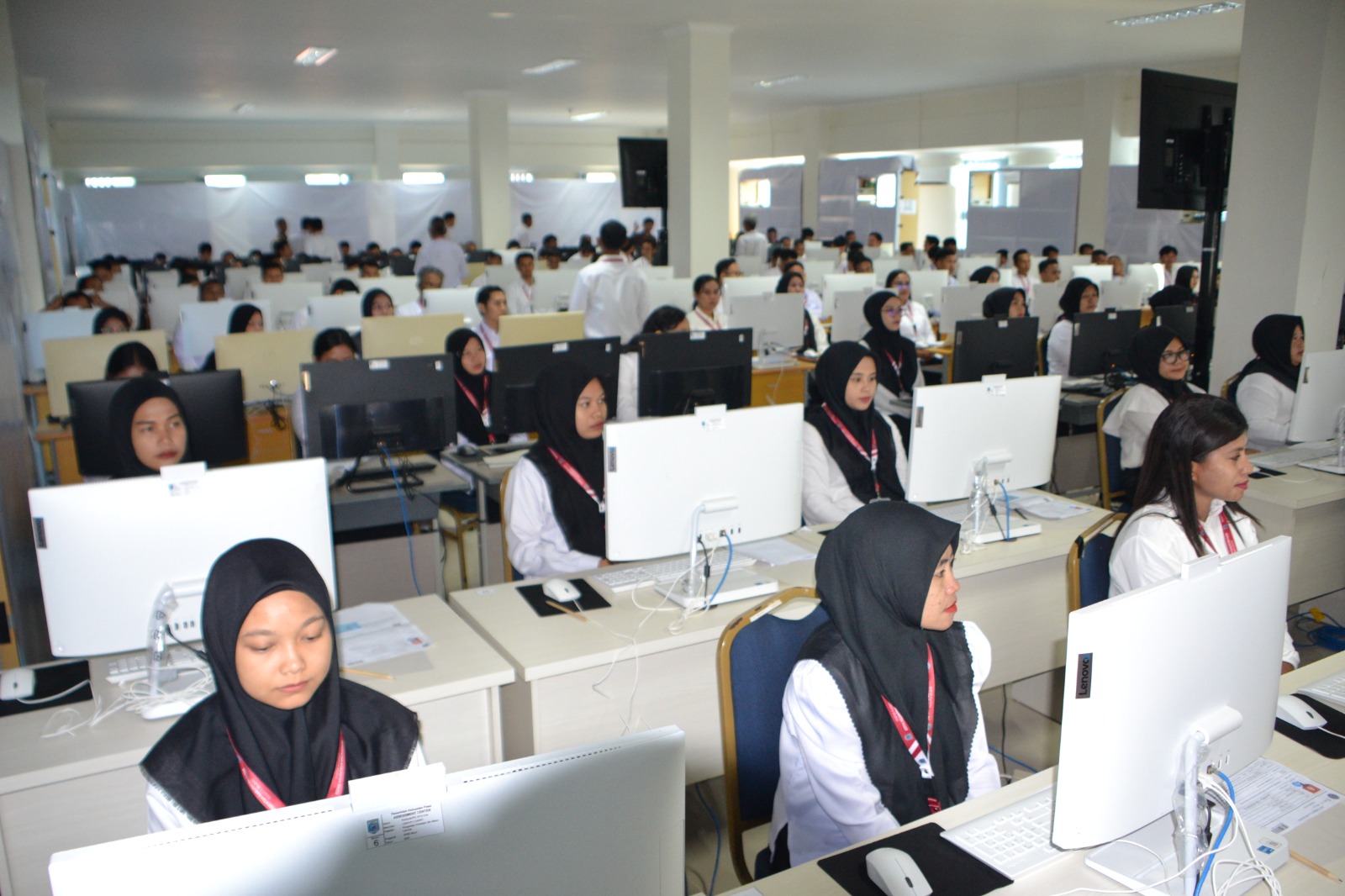 OPTIMALISASI: Peserta tes P3K tahap II di Kabupaten Paser harus siap mendapatkan penempatan di luar formasi awal untuk optimalisasi.
