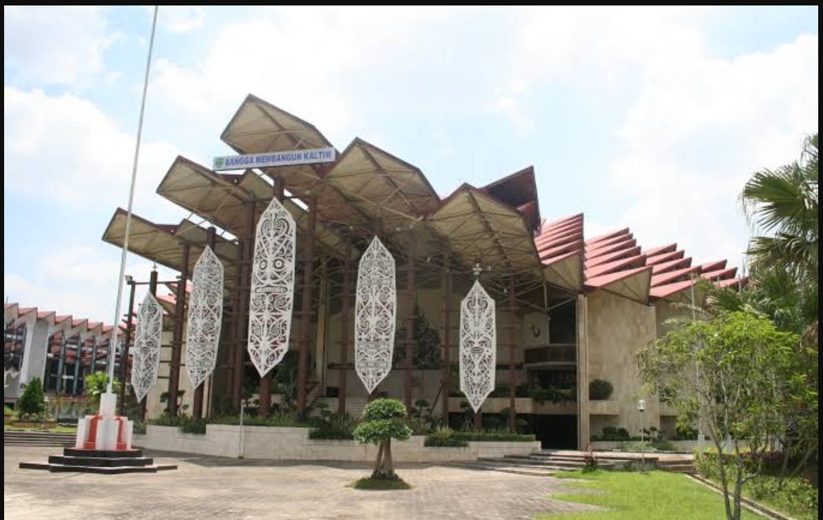 Kantor DPRD Kaltim