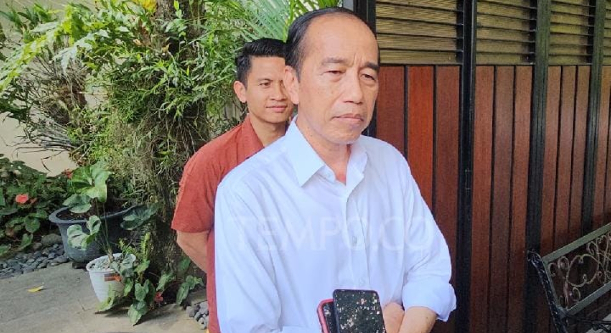Joko Widodo