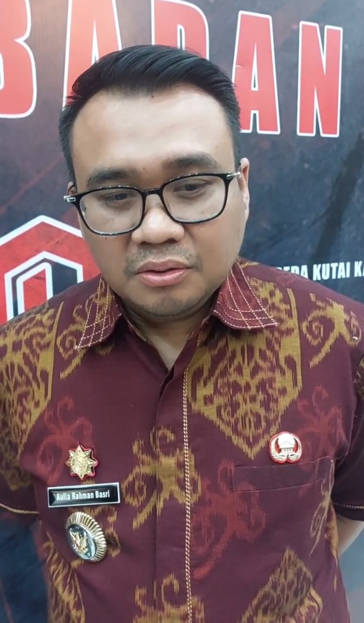 Bupati Kukar, Aulia Rahman Basri