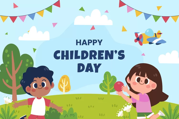 Ilustrasi, quotes di peringatan Hari Anak Nasional 2025.