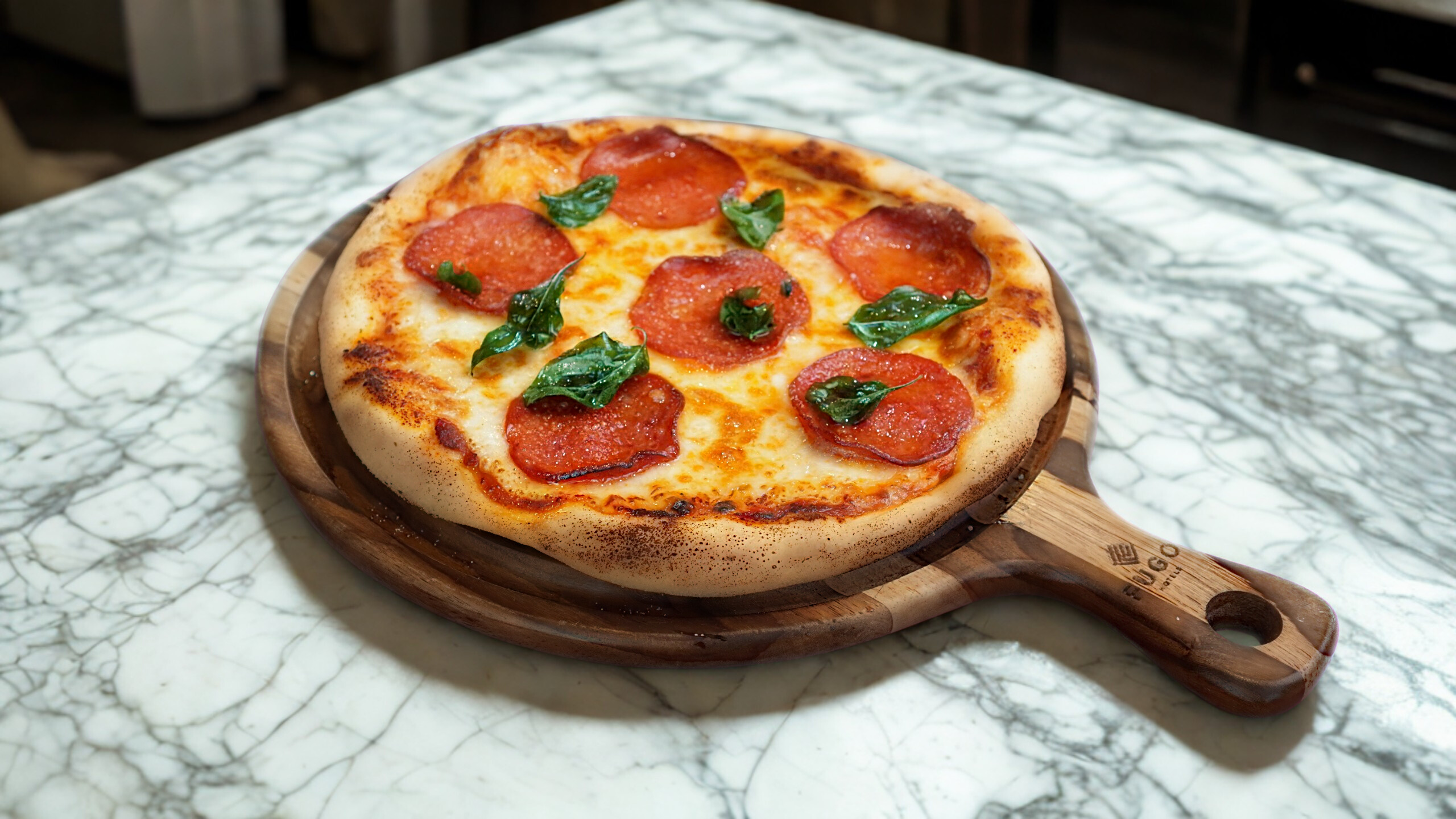 PIZZA FIESTA: Rayakan Menginap Anda dengan Pizza Gratis