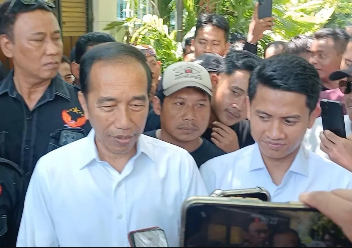 Joko Widodo
