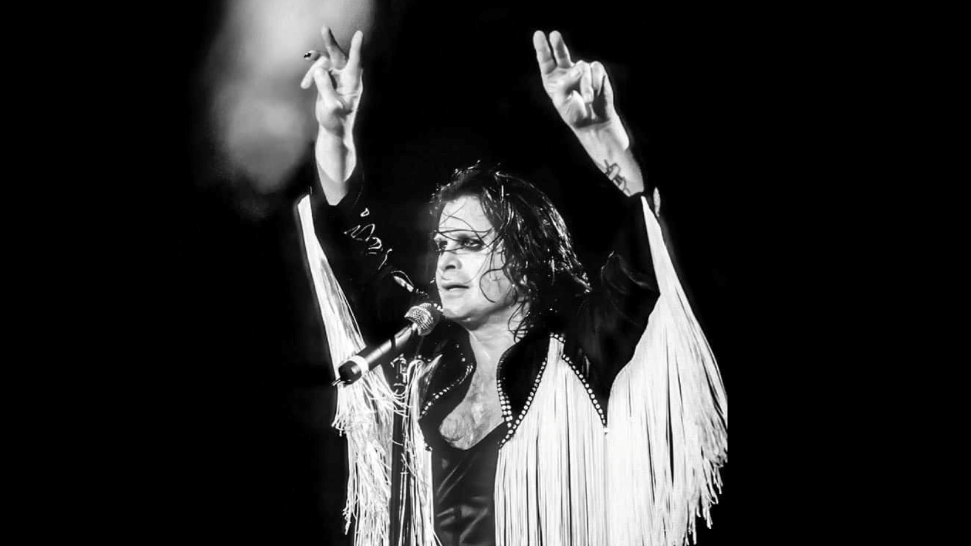 REST IN PEACE: Legenda rock dunia Ozzy Osbourne meninggal dunia, Selasa, 22 Juli 2025.
