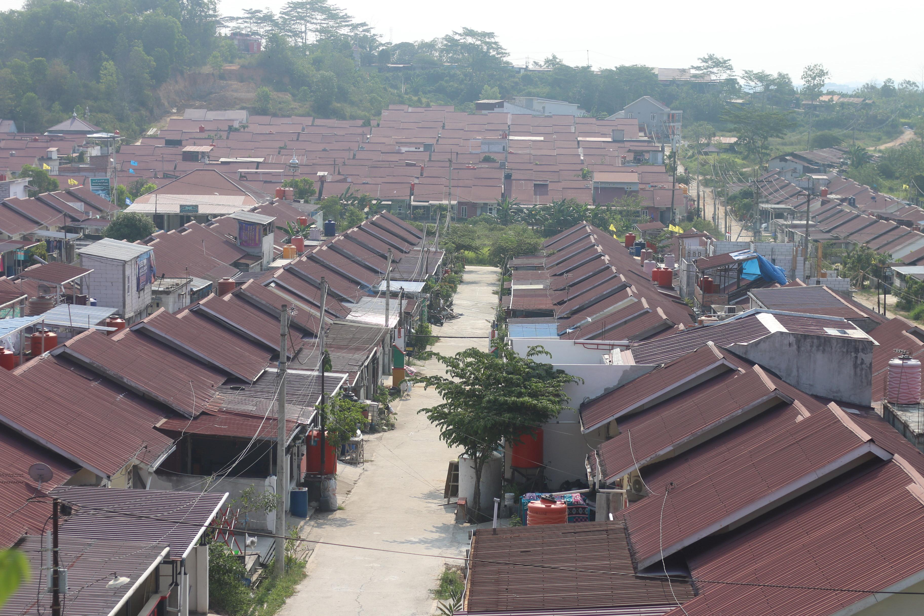Angka backlog perumahan di Kaltim mencapai 259.571 rumah tangga.