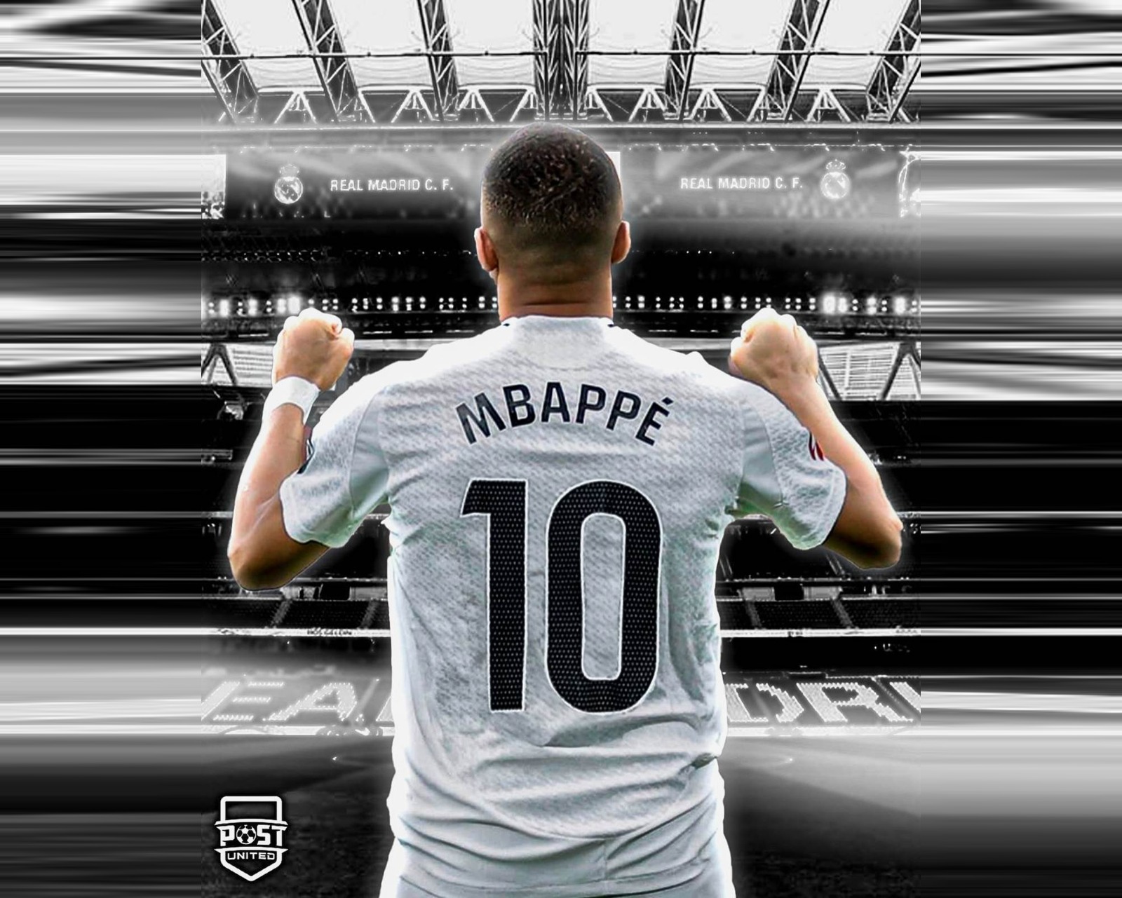 Kylian Mbappe akan mengenakan nomor punggung 10 di Real Madrid mulai musim 2025-2026.