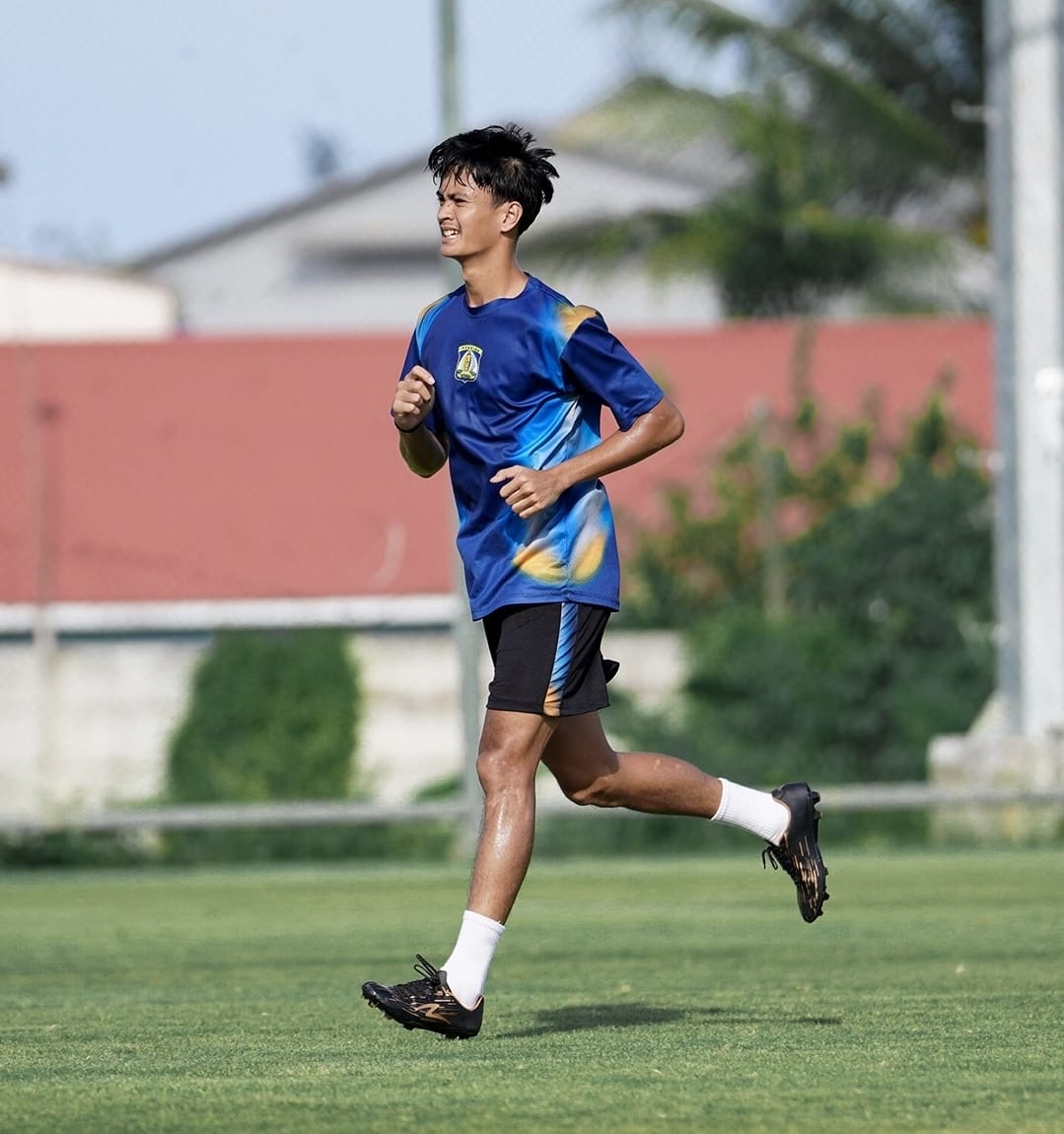 NASIB: Persiba Balikpapan masih fokus jalani latihan bersama jelang kompetisi bergulir.