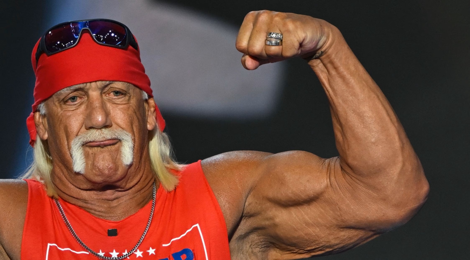 KABAR DUKA: Legenda gulat profesional dunia Hulk Hogan meninggal dunia, Kamis, 24 Juli 2025.