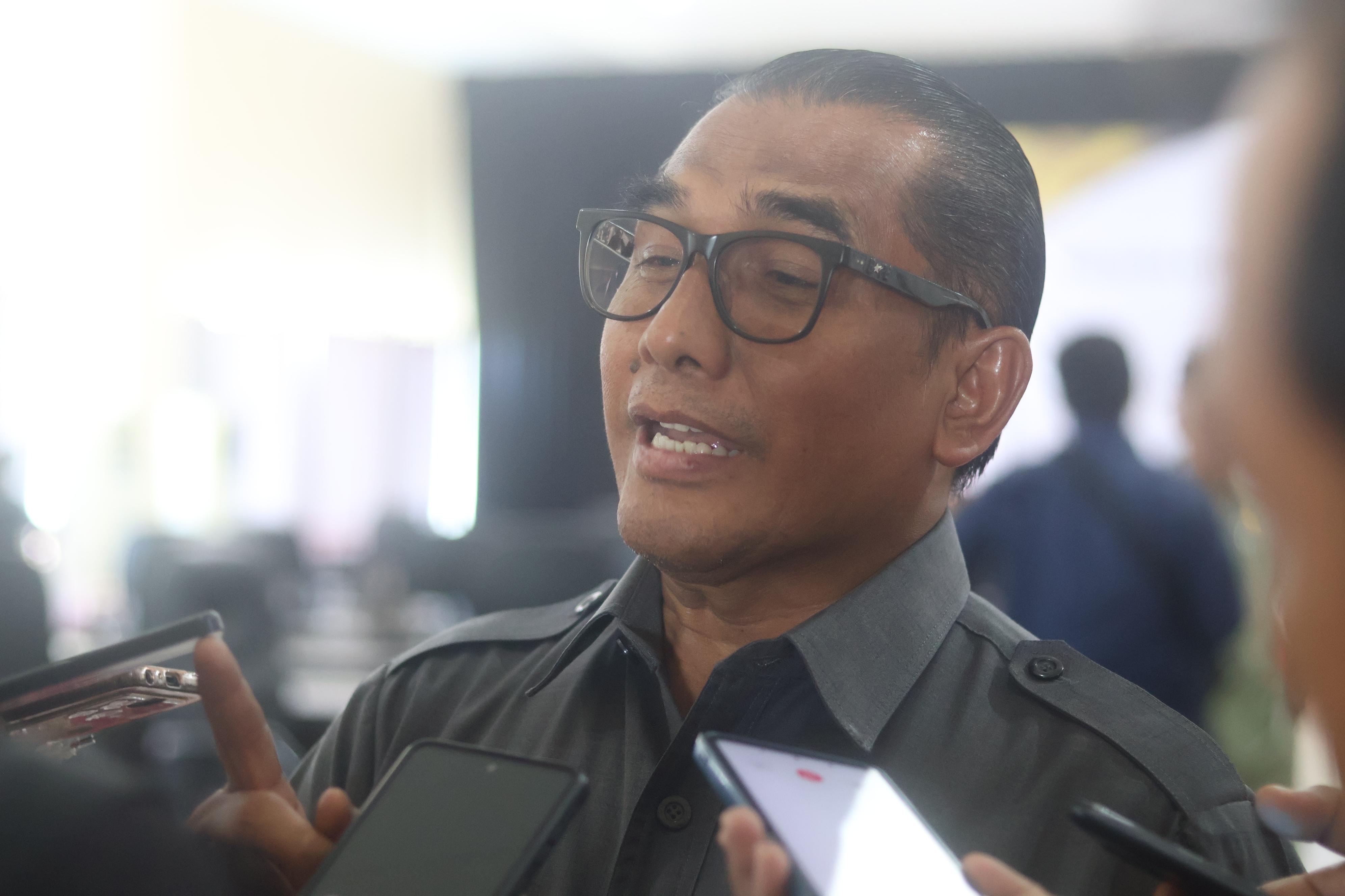 Sekretaris Kota Balikpapan Muhaimin.