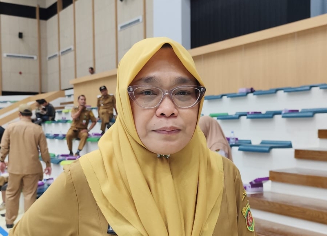 Kepala Dinas PUPR Samarinda-Dessy Damayanti