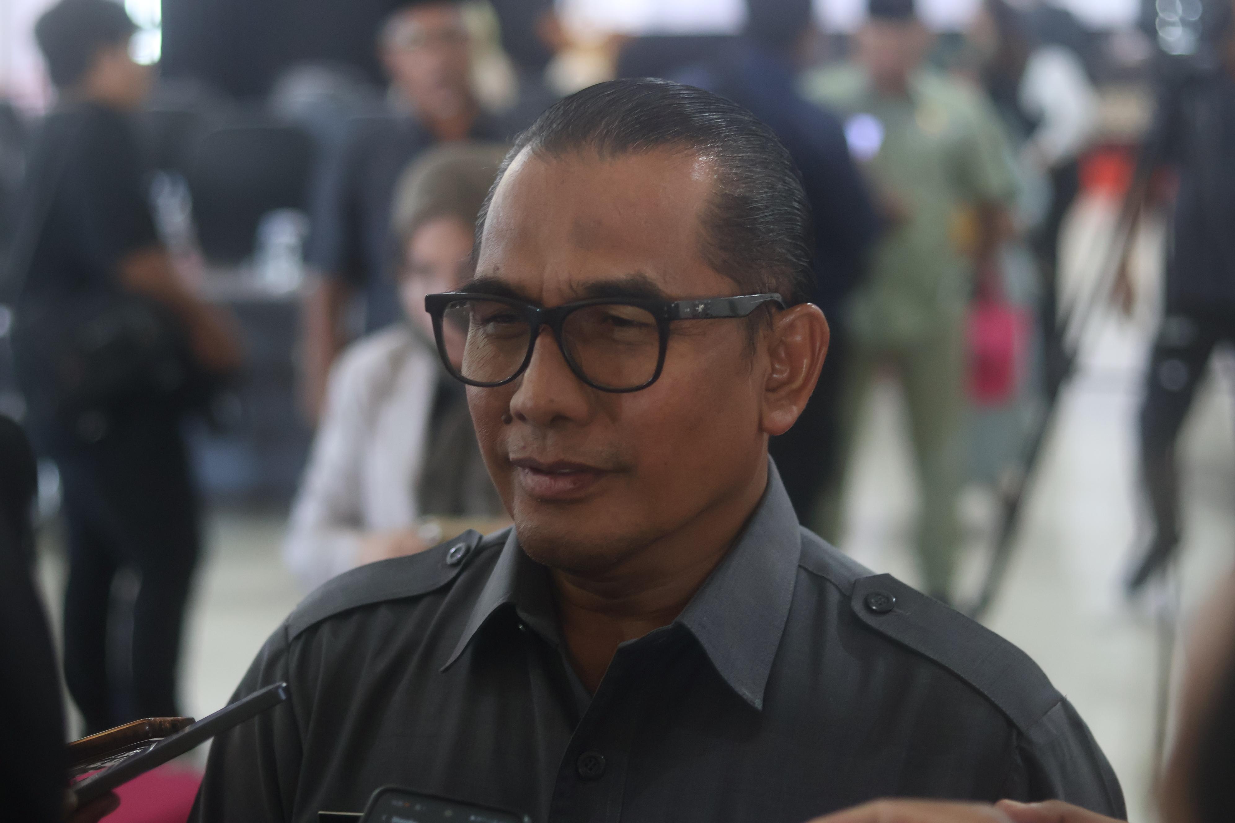 Sekretaris Kota Balikpapan Muhaimin