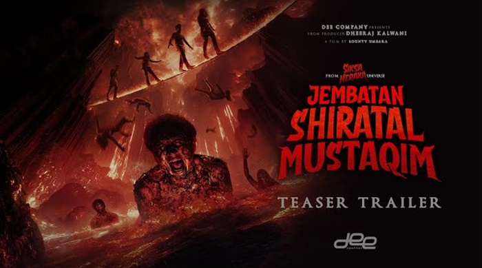 Film horor Jembatan Shiratal Mustaqim.