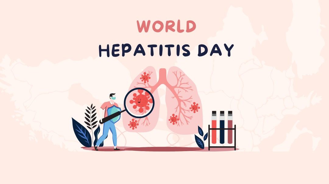 WORLD HEPATITIS DAY: Inspirasi ucapan Hari Hepatitis Sedunia 2025 bahasa Inggris dan arti.