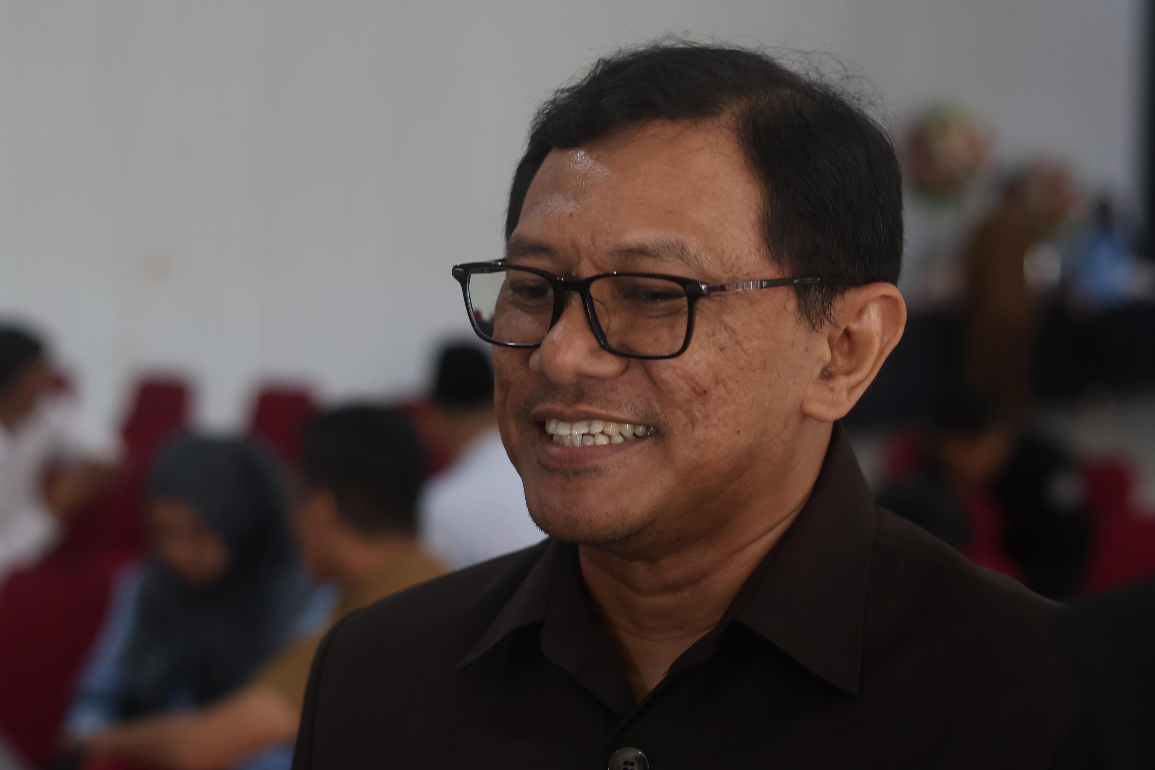 Kepala DKUMKMP Balikpapan Herurresandy Setya Kusuma.